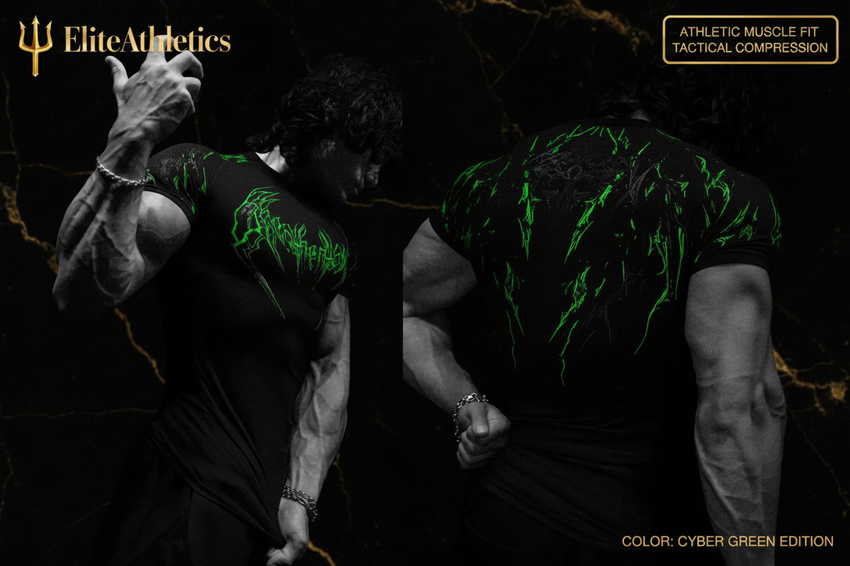 Elite Pro-Performance Compression Tee