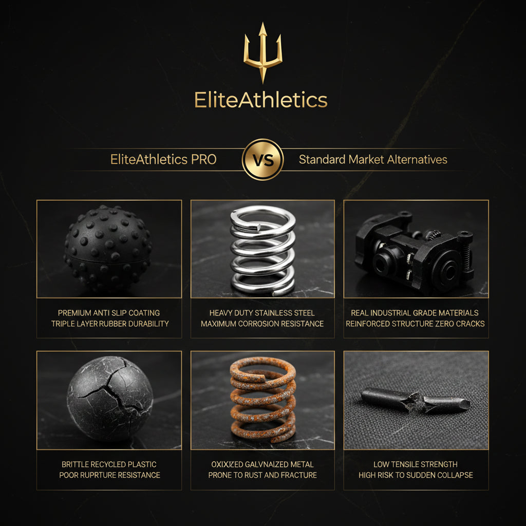 Elite Grip & Finger Power Trainer