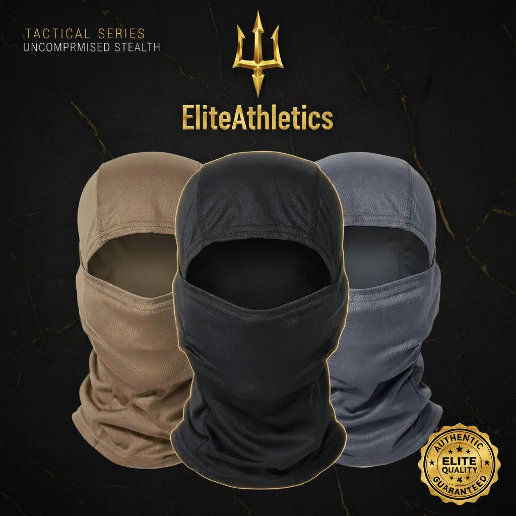 Elite Tactical Breathable Training Balaclava