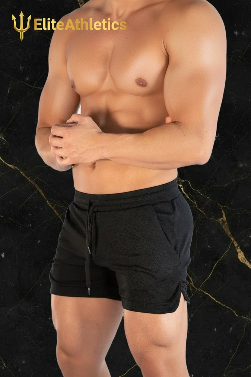 Elite Pro-Grip Ultra-Limited Gym Shorts | Rare Drop & Ultimate Athletic Fit