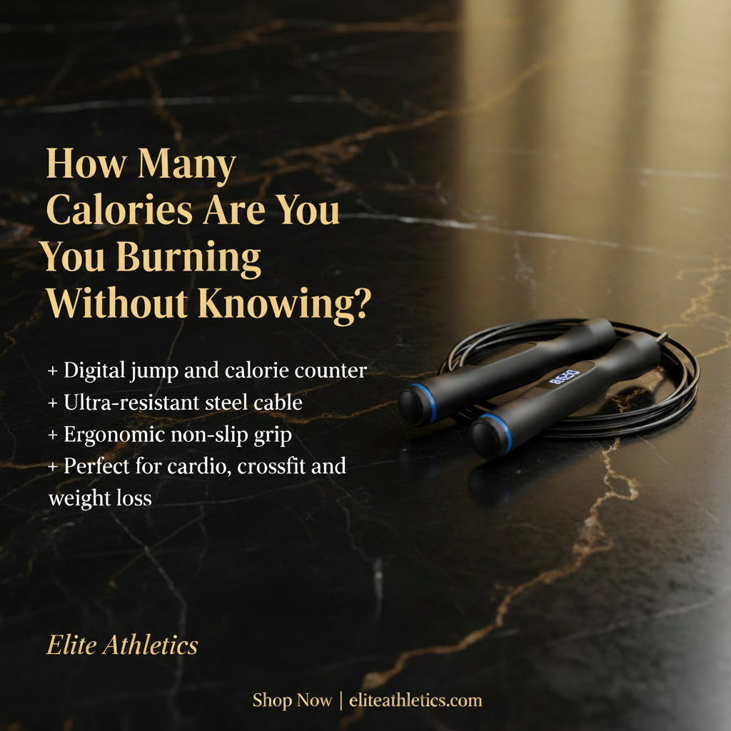 Elite Smart Precision Jump Rope