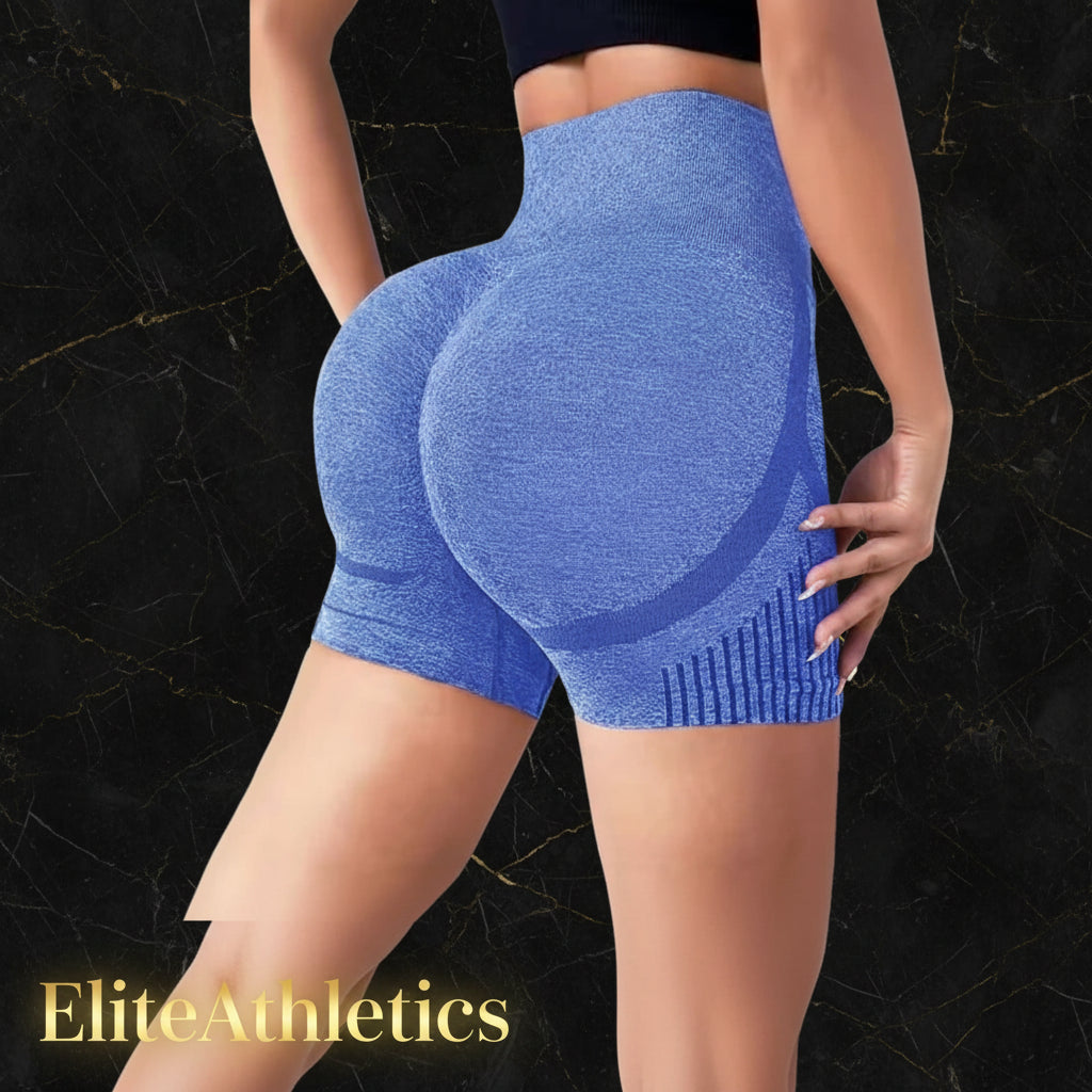 Elite Sculpt 2-Piece Yoga Set Seamless High-Waist Contour| Instant Sculpt & Curve Up