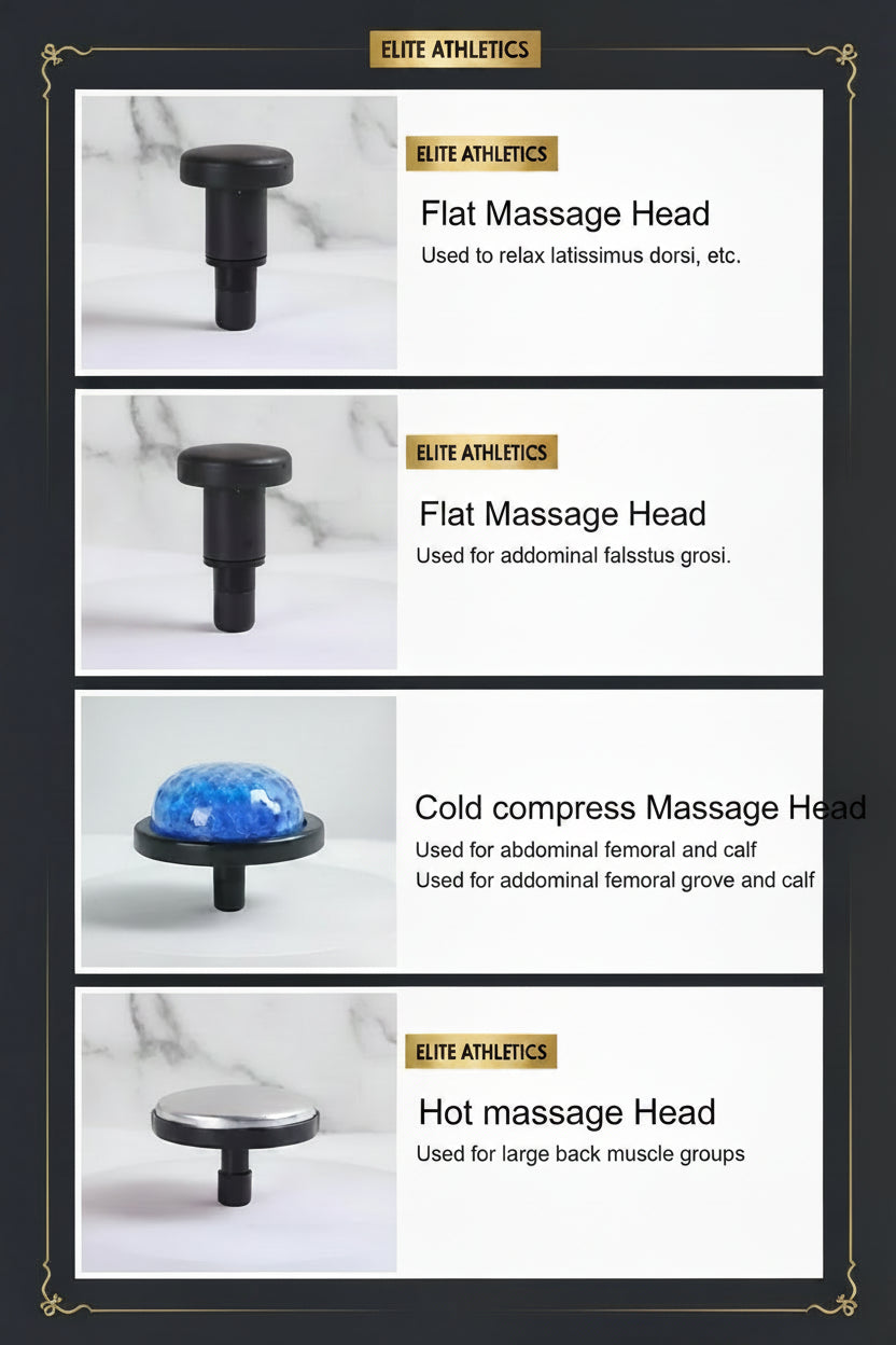 Elite Precision Recovery Gun
