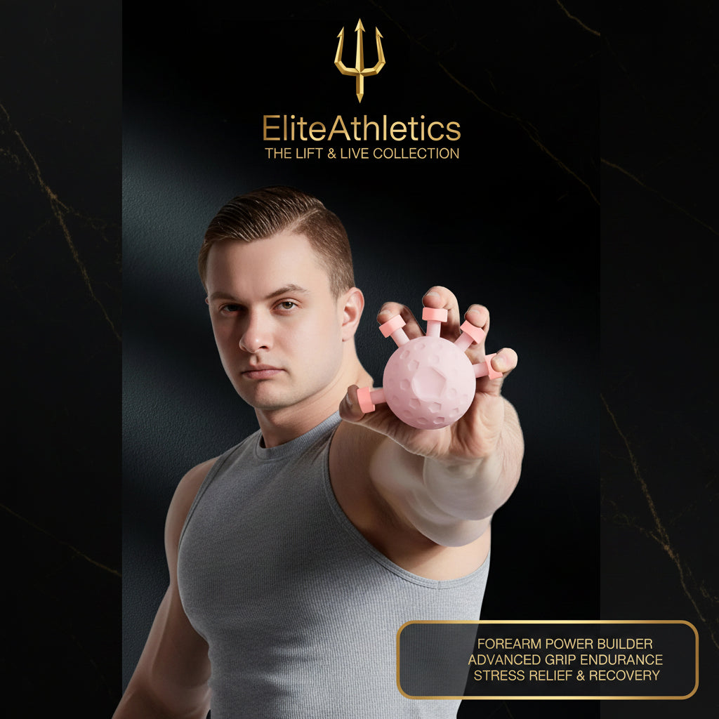Elite Grip & Finger Power Trainer