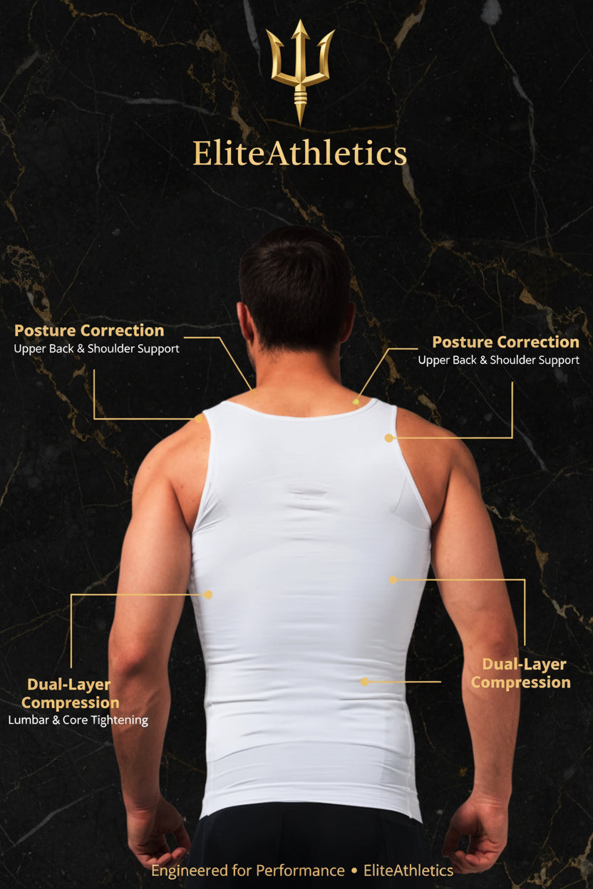 Elite Pro-Sculpt Compression Slimming Vest