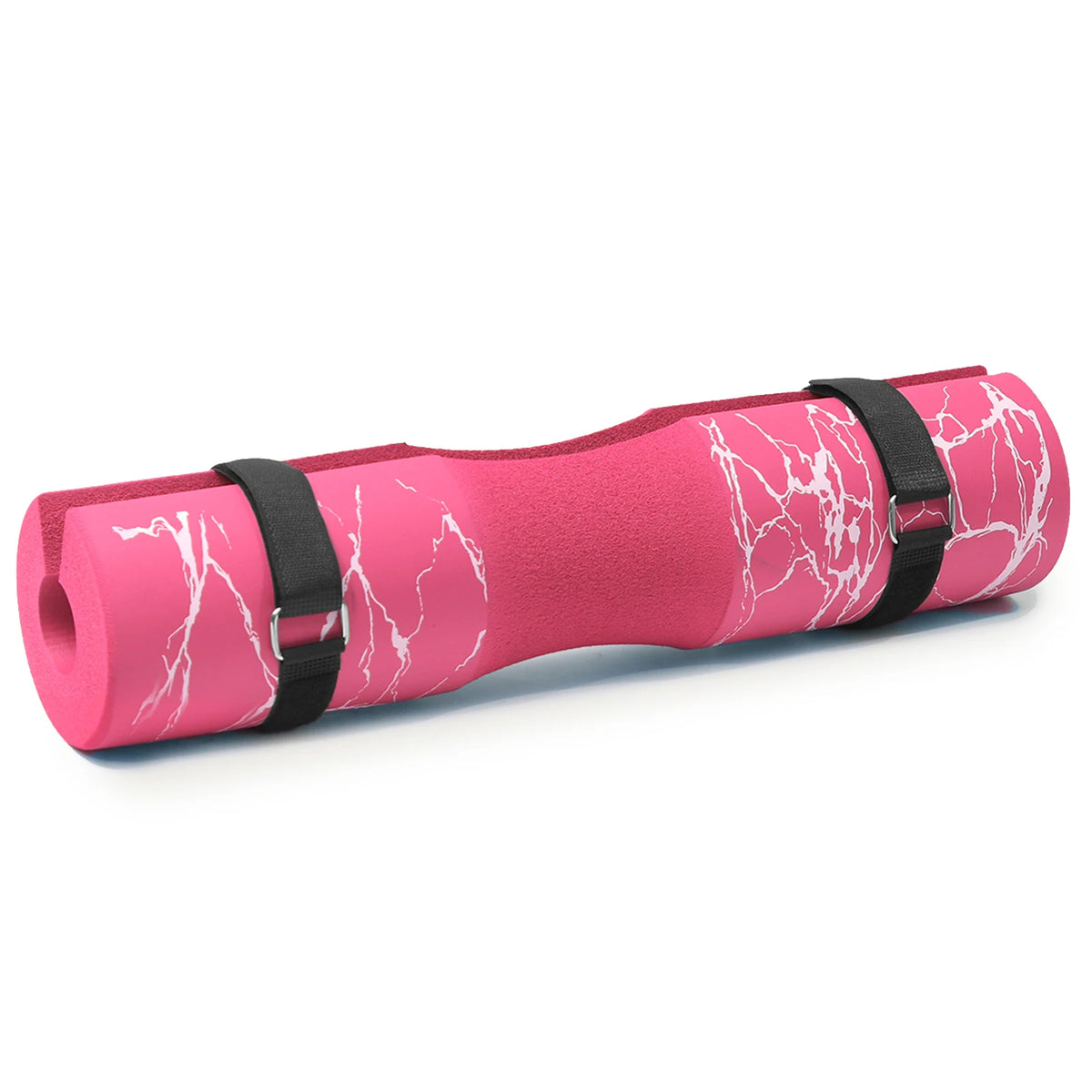 Elite Marble Barbell Pad – Zero Neck & Hip Pain Support