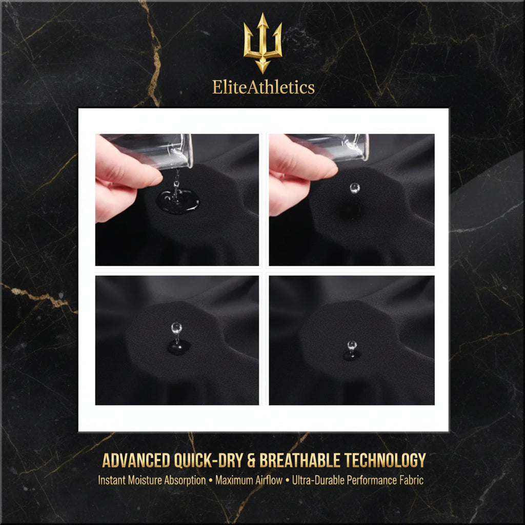 Elite Compression Mock Turtleneck