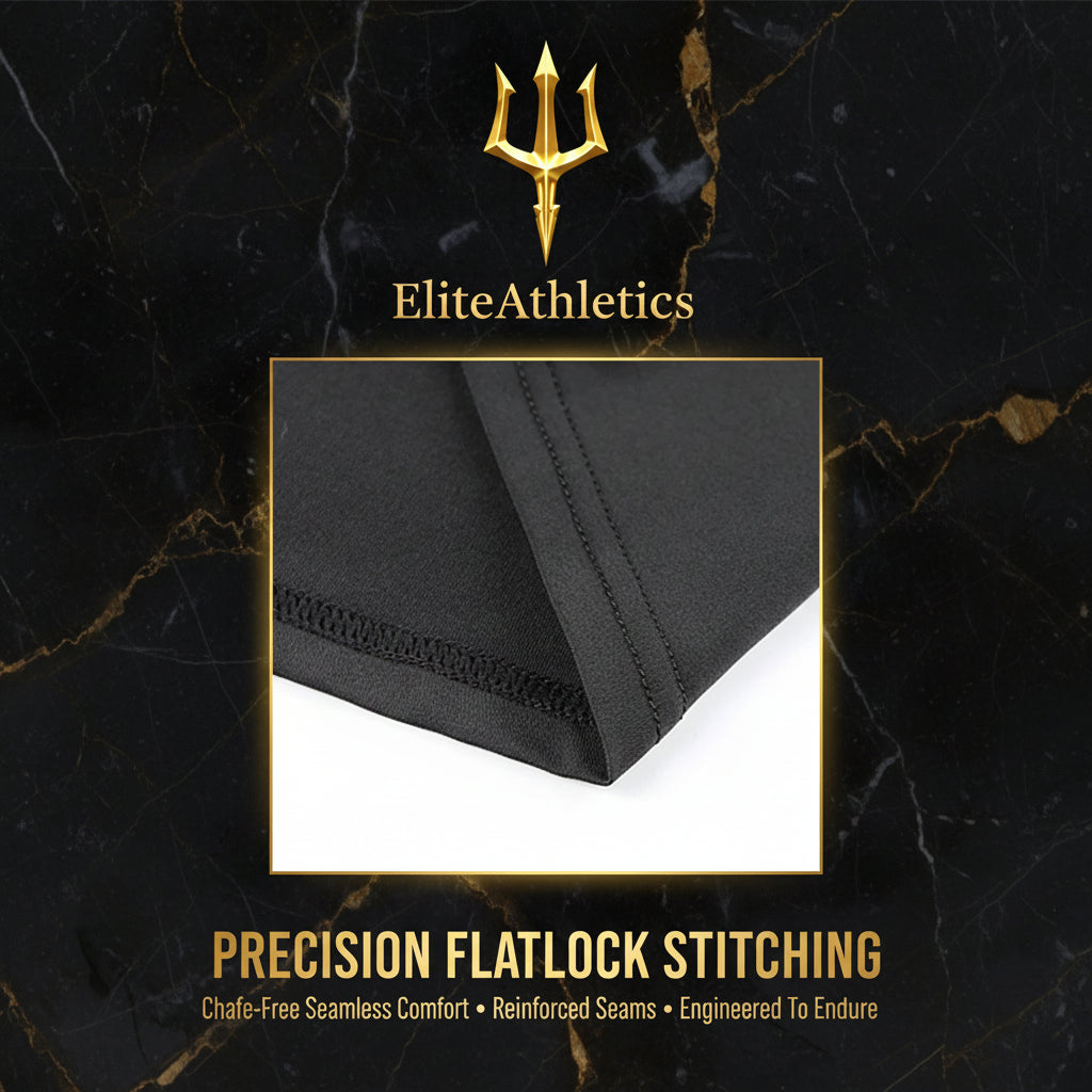 Elite Compression Mock Turtleneck