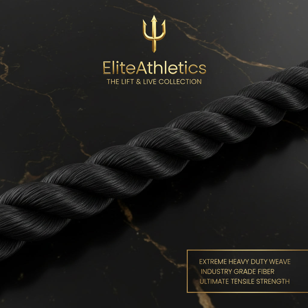 Elite Cable Machine Attachment Set (7-Piece Kit)