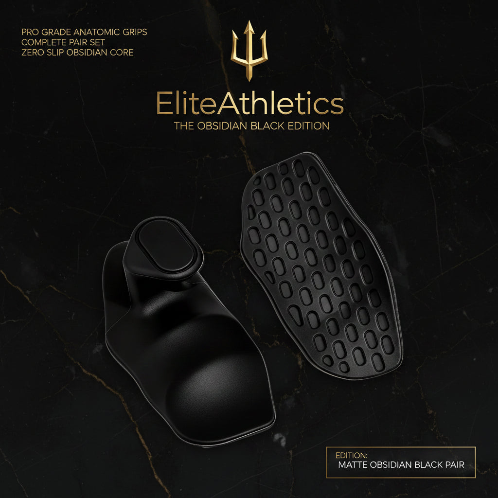 Elite Mini Palm Grips | Anti-Callus Gym Protection